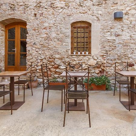 Hotel Rural Cal Torner Adults Only Guiamets Zewnętrze zdjęcie