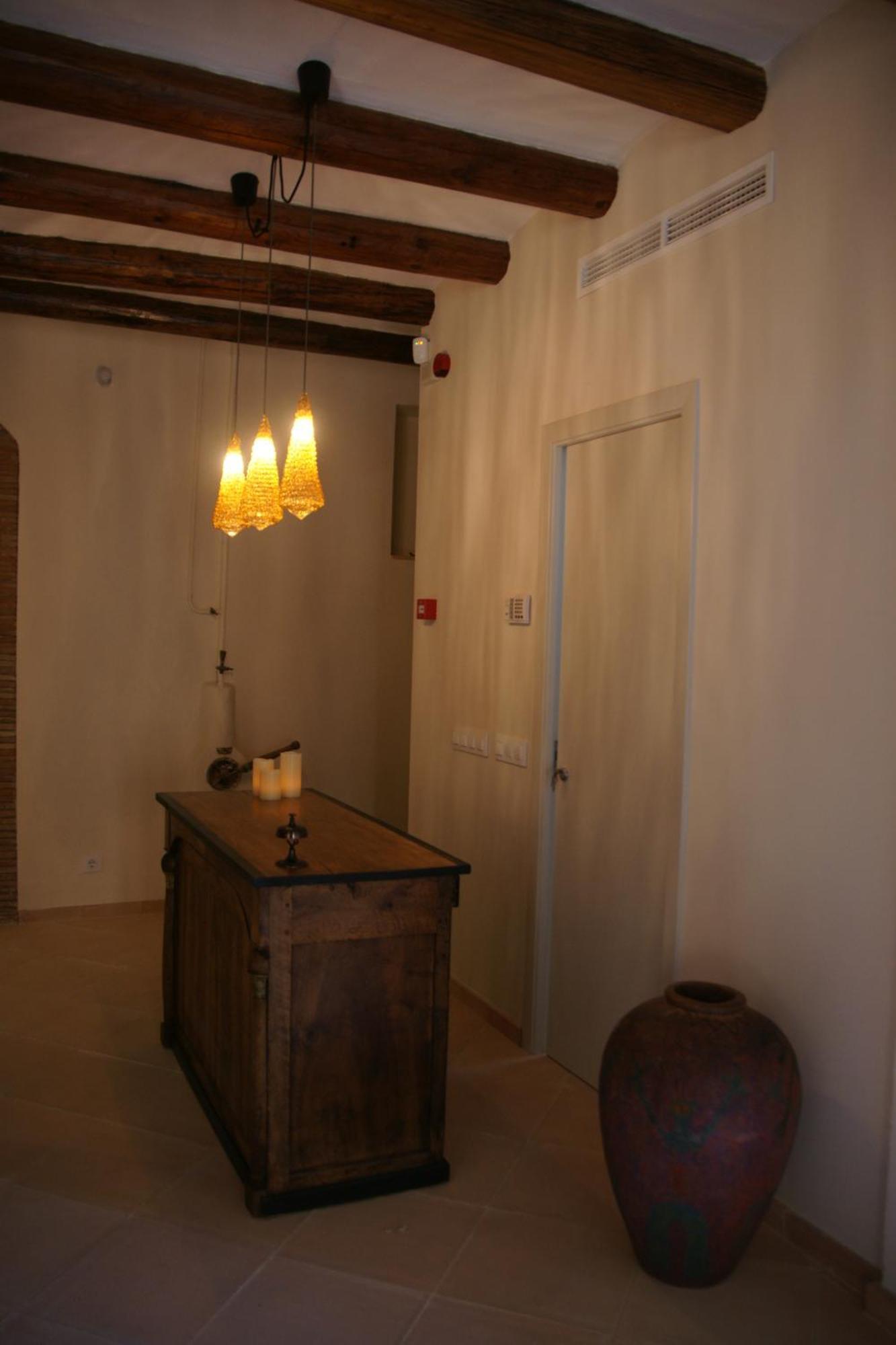 Hotel Rural Cal Torner Adults Only Guiamets Zewnętrze zdjęcie