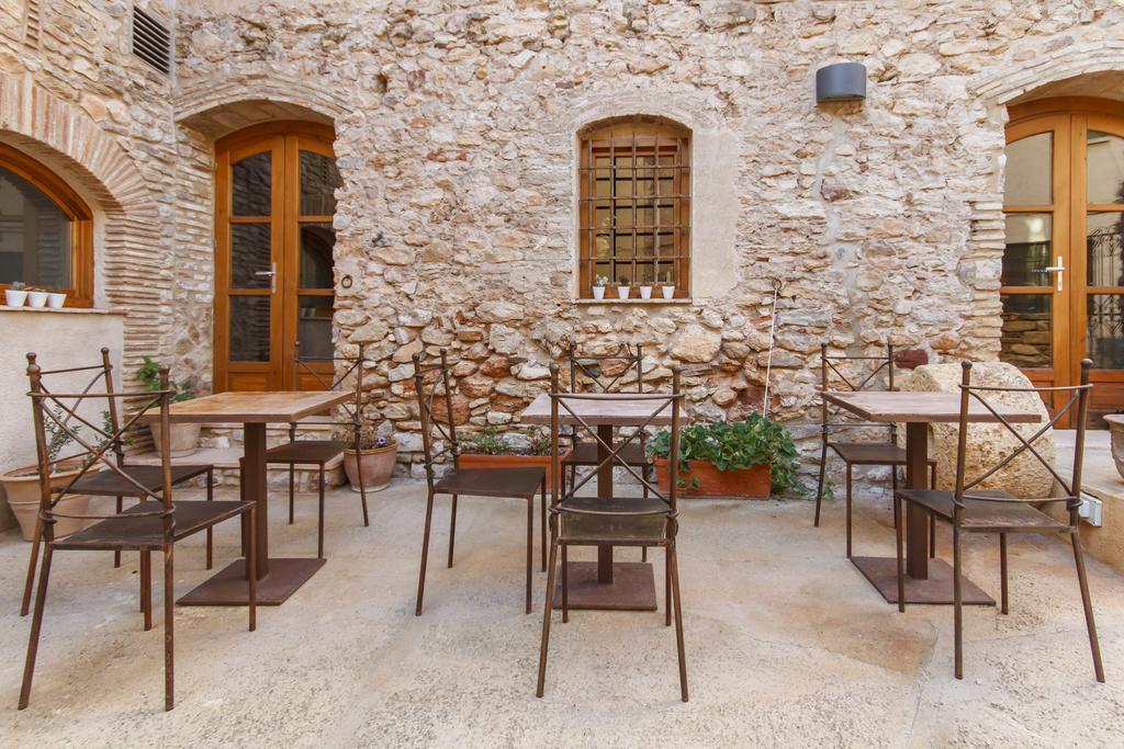 Hotel Rural Cal Torner Adults Only Guiamets Zewnętrze zdjęcie