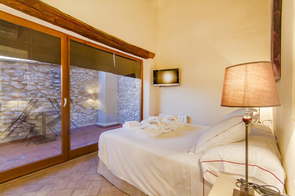Hotel Rural Cal Torner Adults Only Guiamets Zewnętrze zdjęcie