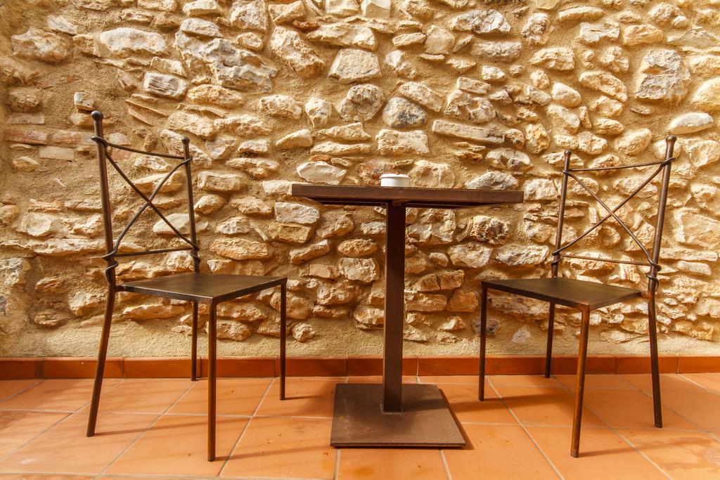 Hotel Rural Cal Torner Adults Only Guiamets Zewnętrze zdjęcie