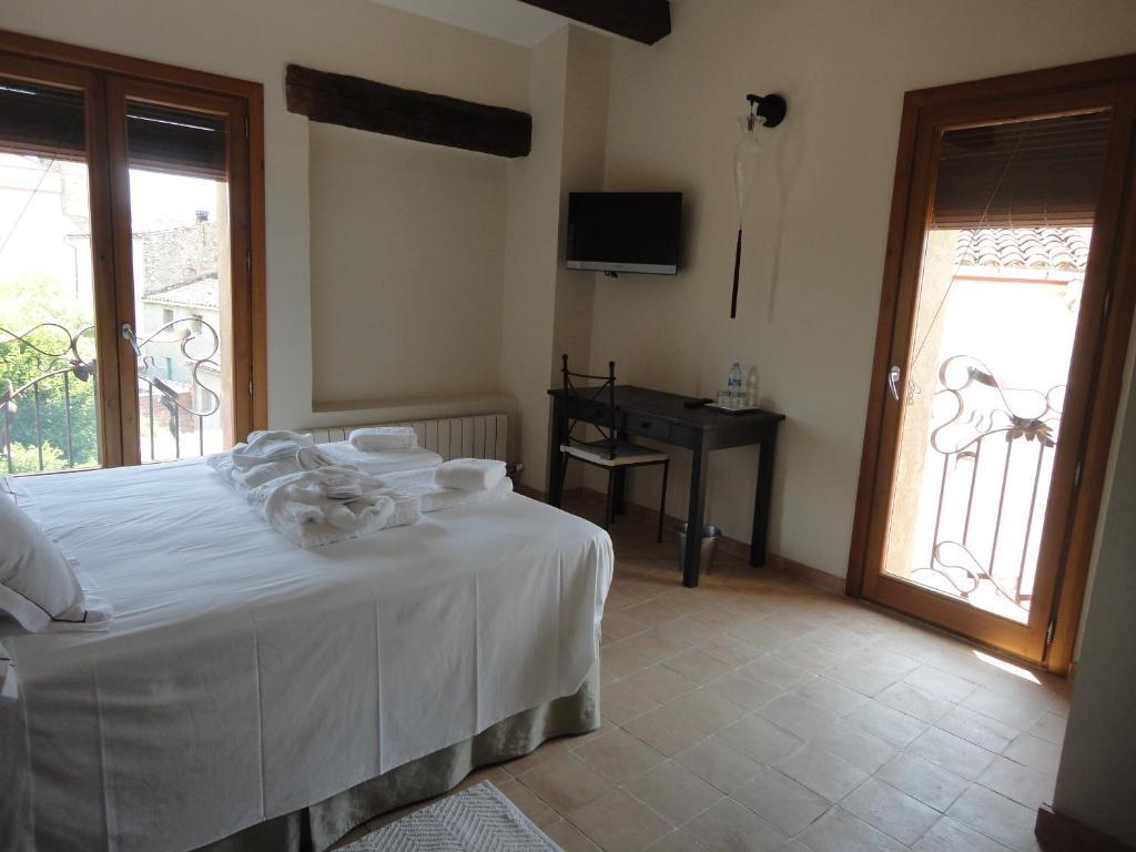 Hotel Rural Cal Torner Adults Only Guiamets Pokój zdjęcie