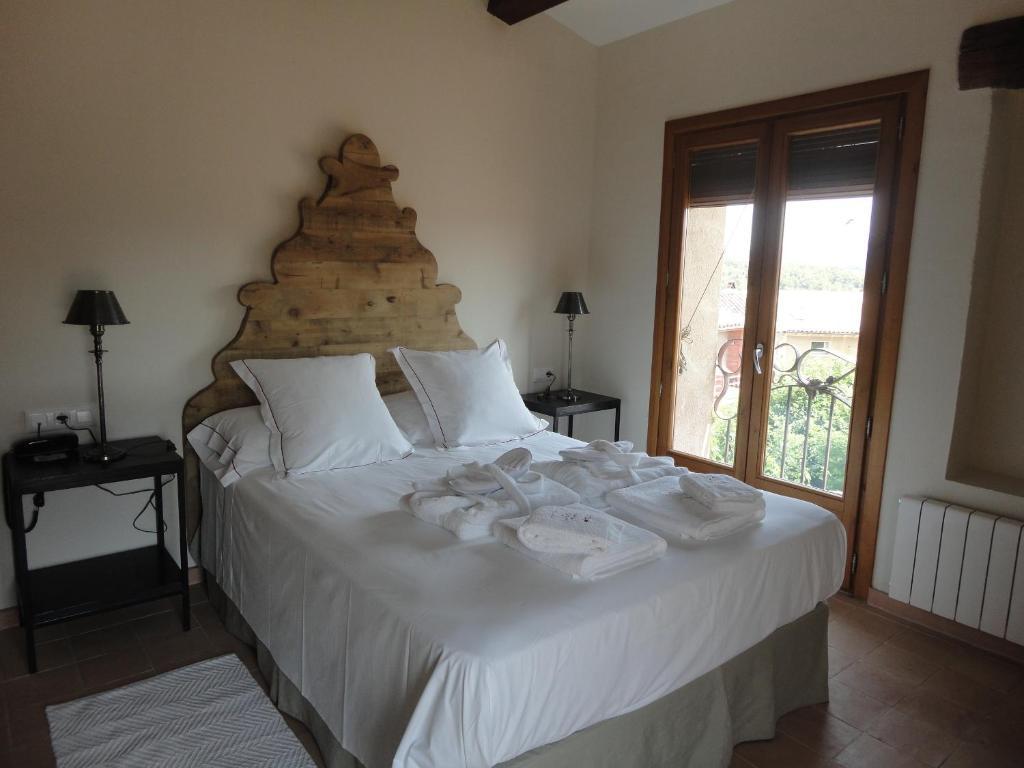 Hotel Rural Cal Torner Adults Only Guiamets Pokój zdjęcie
