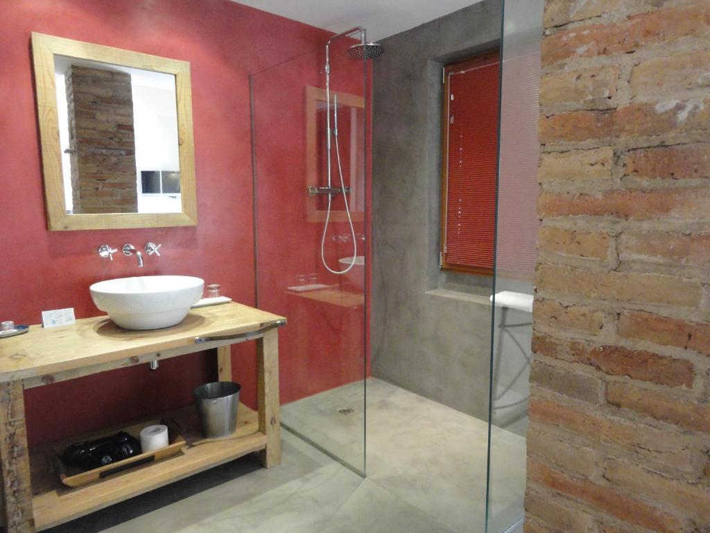 Hotel Rural Cal Torner Adults Only Guiamets Pokój zdjęcie