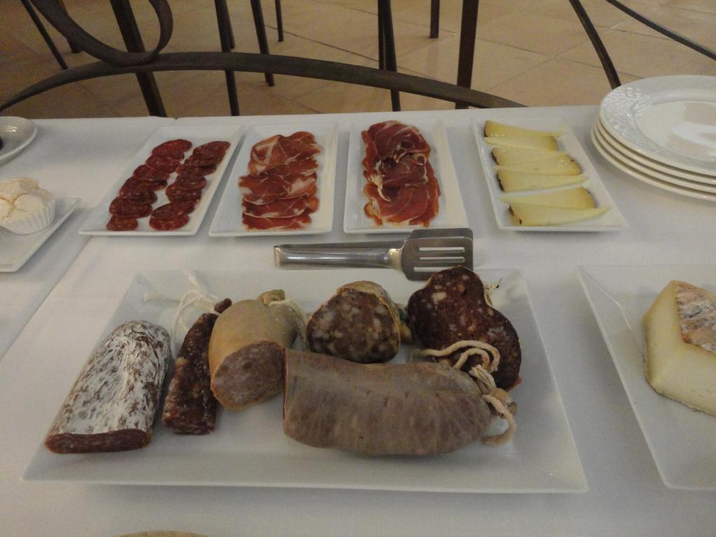 Hotel Rural Cal Torner Adults Only Guiamets Zewnętrze zdjęcie