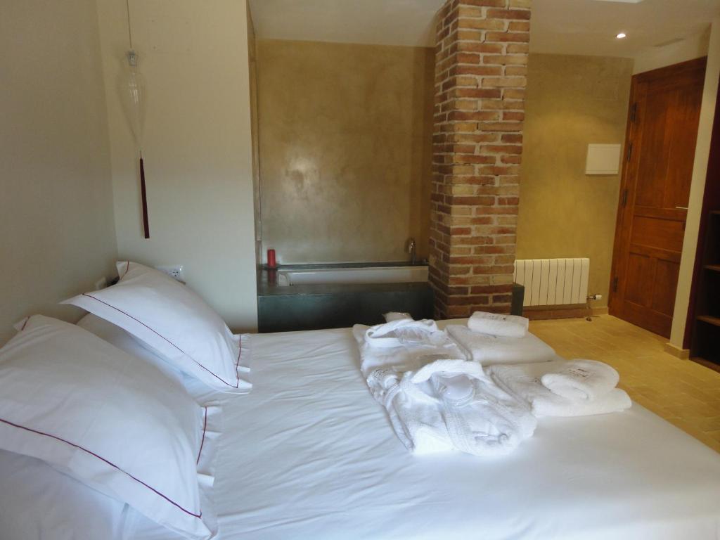 Hotel Rural Cal Torner Adults Only Guiamets Pokój zdjęcie