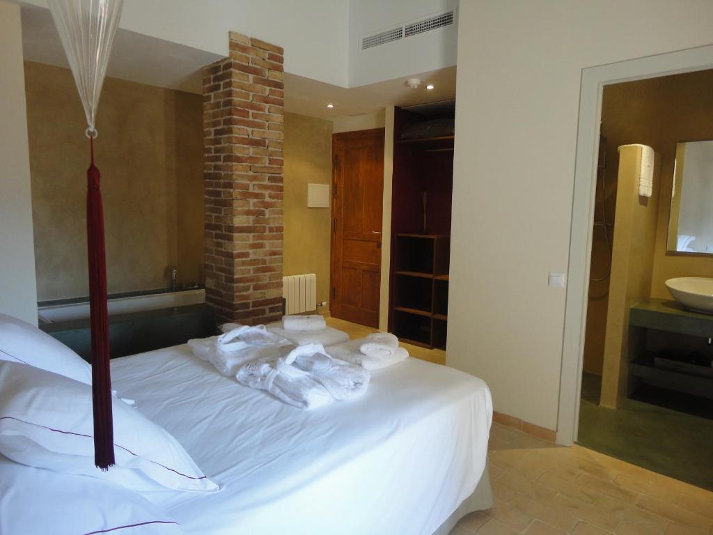 Hotel Rural Cal Torner Adults Only Guiamets Pokój zdjęcie