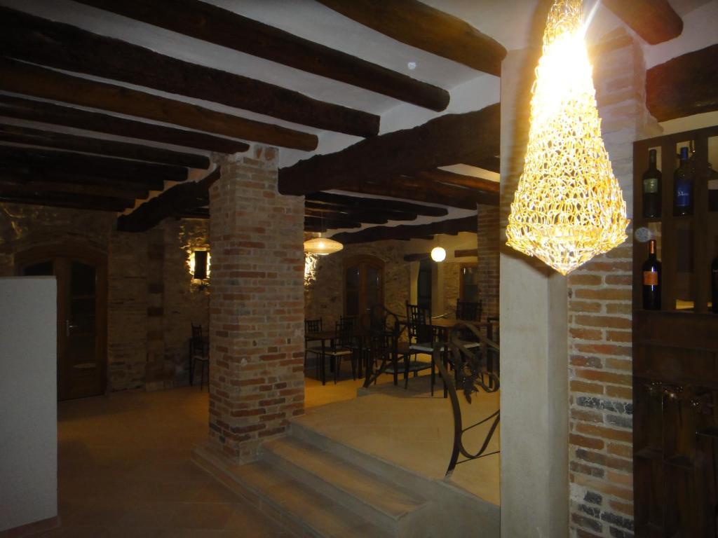 Hotel Rural Cal Torner Adults Only Guiamets Zewnętrze zdjęcie
