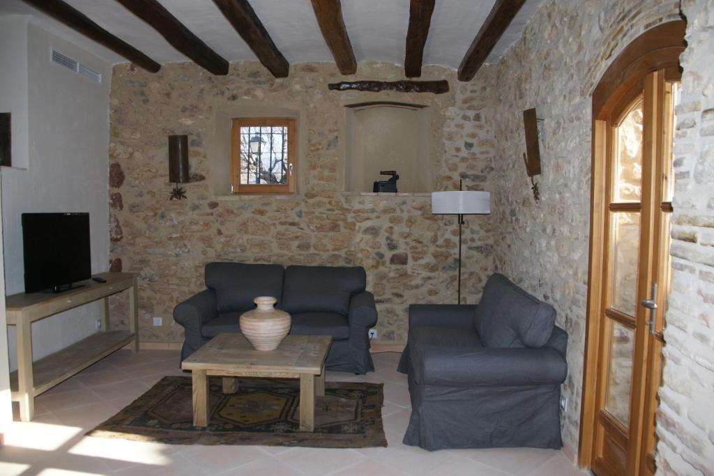 Hotel Rural Cal Torner Adults Only Guiamets Zewnętrze zdjęcie
